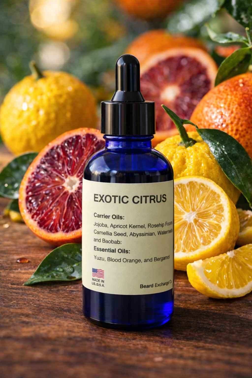 Exotic Citrus