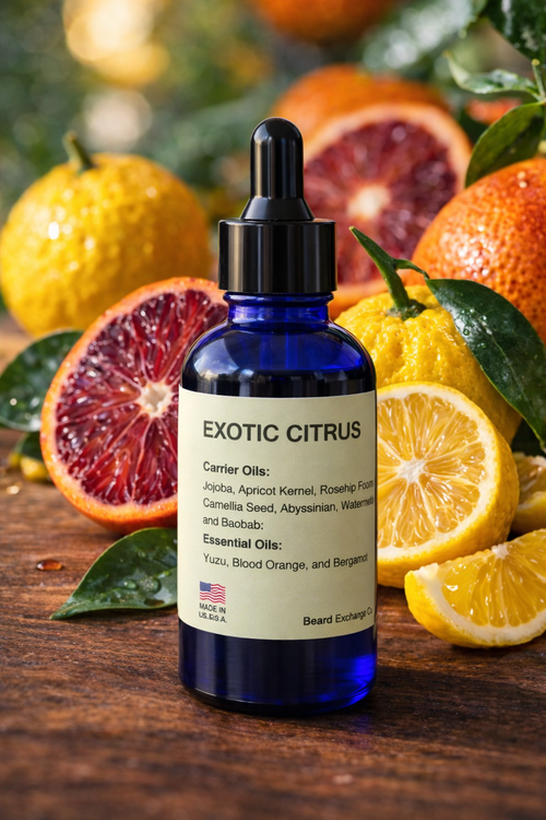 Exotic Citrus