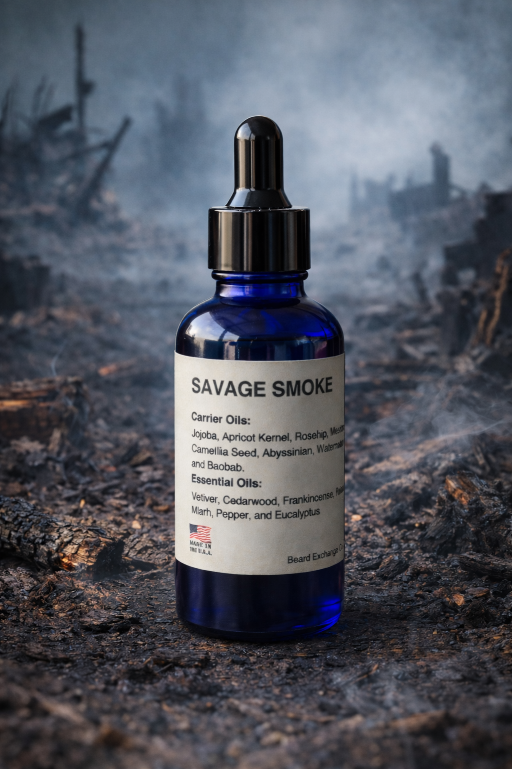 Savage Smoke
